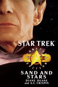 Star Trek: Sand and Stars