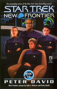 Star Trek: New Frontier: 6 Fire on High