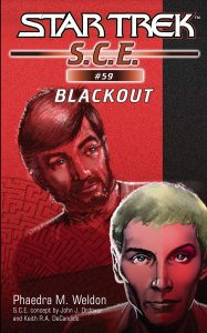 Star Trek: Starfleet Corps of Engineers 59: Blackout