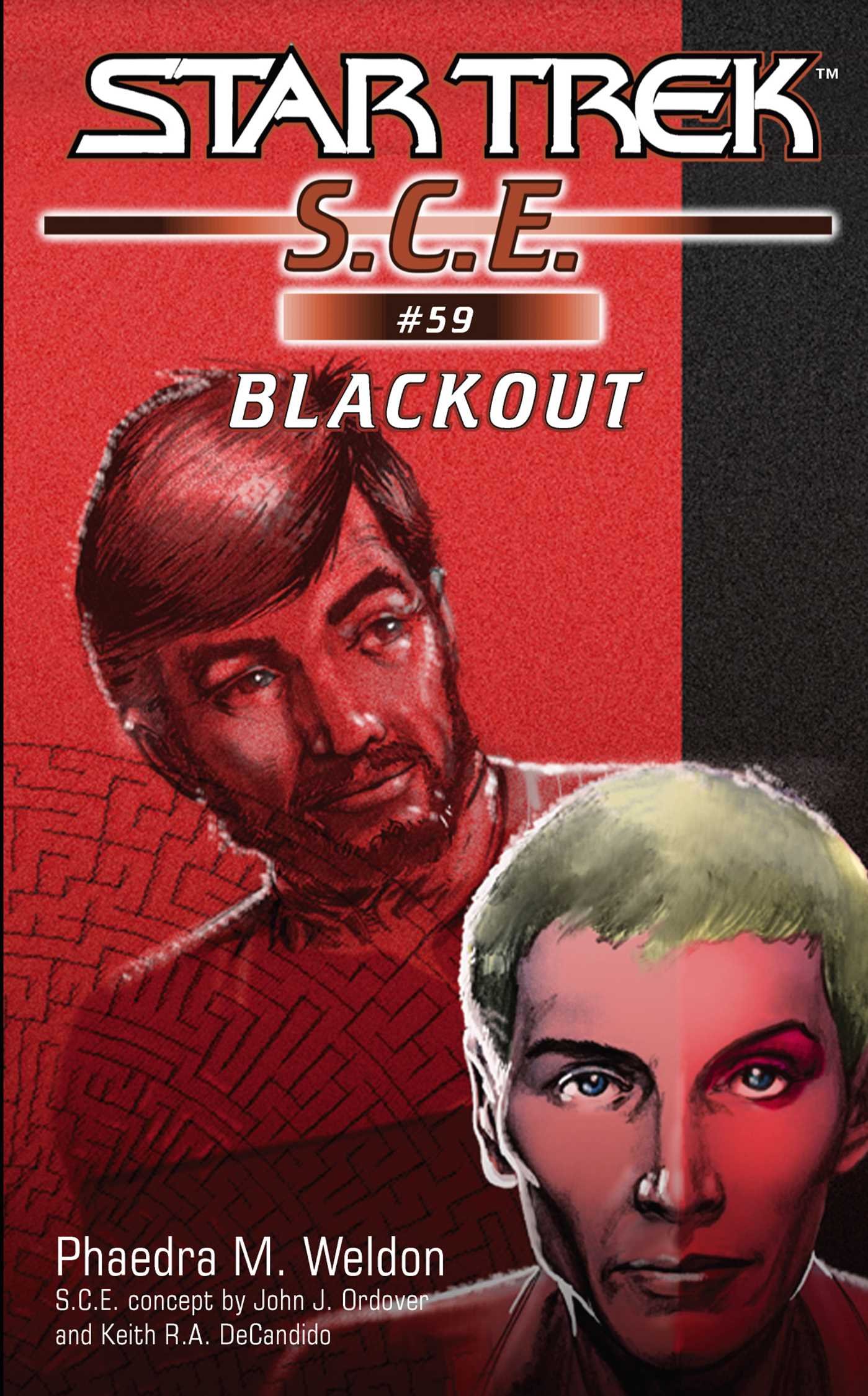 Star Trek: Starfleet Corps of Engineers 59: Blackout