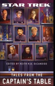 Star Trek: Tales From The Captain’s Table