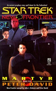 Star Trek: New Frontier: 5 Martyr