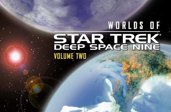 Worlds Of Star Trek: Deep Space Nine: Volume 2: Trill and Bajor