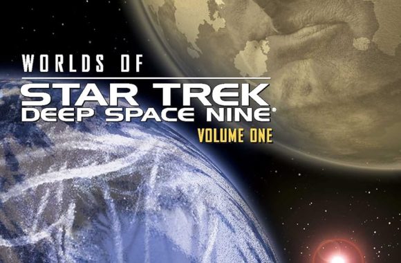 Worlds Of Star Trek: Deep Space Nine: Volume 1: Cardassia And Andor