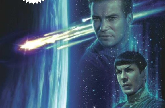 Star Trek: Strangers From The Sky