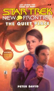 Star Trek: New Frontier: 7 The Quiet Place