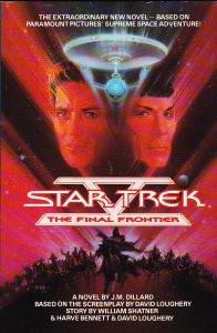 Star Trek V: The Final Frontier