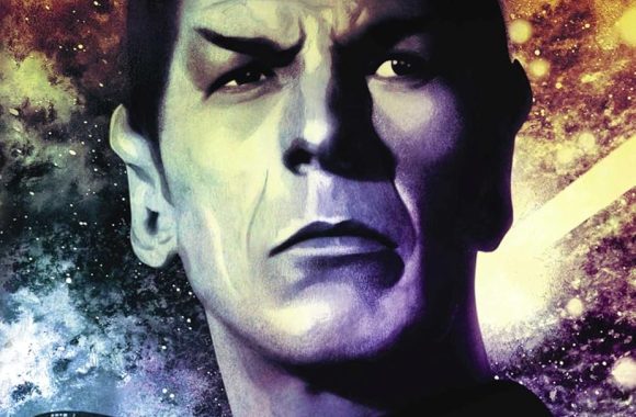 Star Trek: Crucible: Spock: The Fire and the Rose