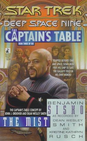 “Star Trek: Deep Space Nine: The Captain’s Table Book Three: The Mist” Review by Deepspacespines.com