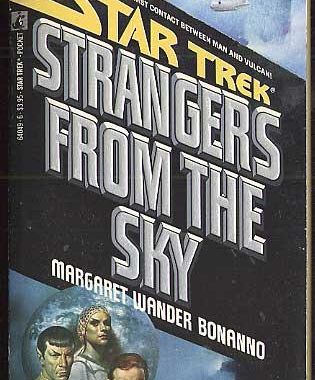 “Star Trek: Strangers From The Sky” Review by Positivelytrek.libsyn.com