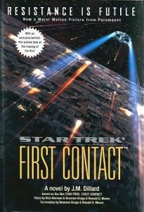 Star Trek: The Next Generation: First Contact