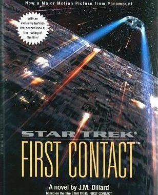 “Star Trek: The Next Generation: First Contact” Review by Roqoodepot.wordpress.com