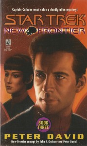 Star Trek: New Frontier: 3 The Two Front War