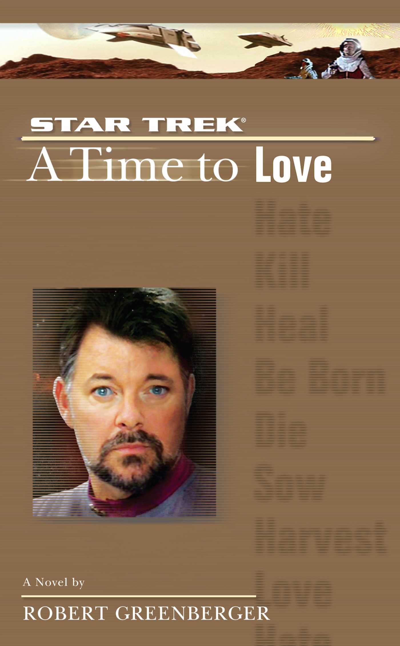 “Star Trek: The Next Generation: 5 A Time To Love” Review by Trek Lit Reviews