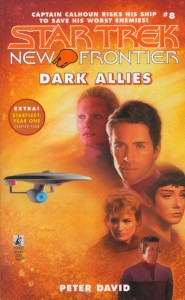 Star Trek: New Frontier: 8 Dark Allies