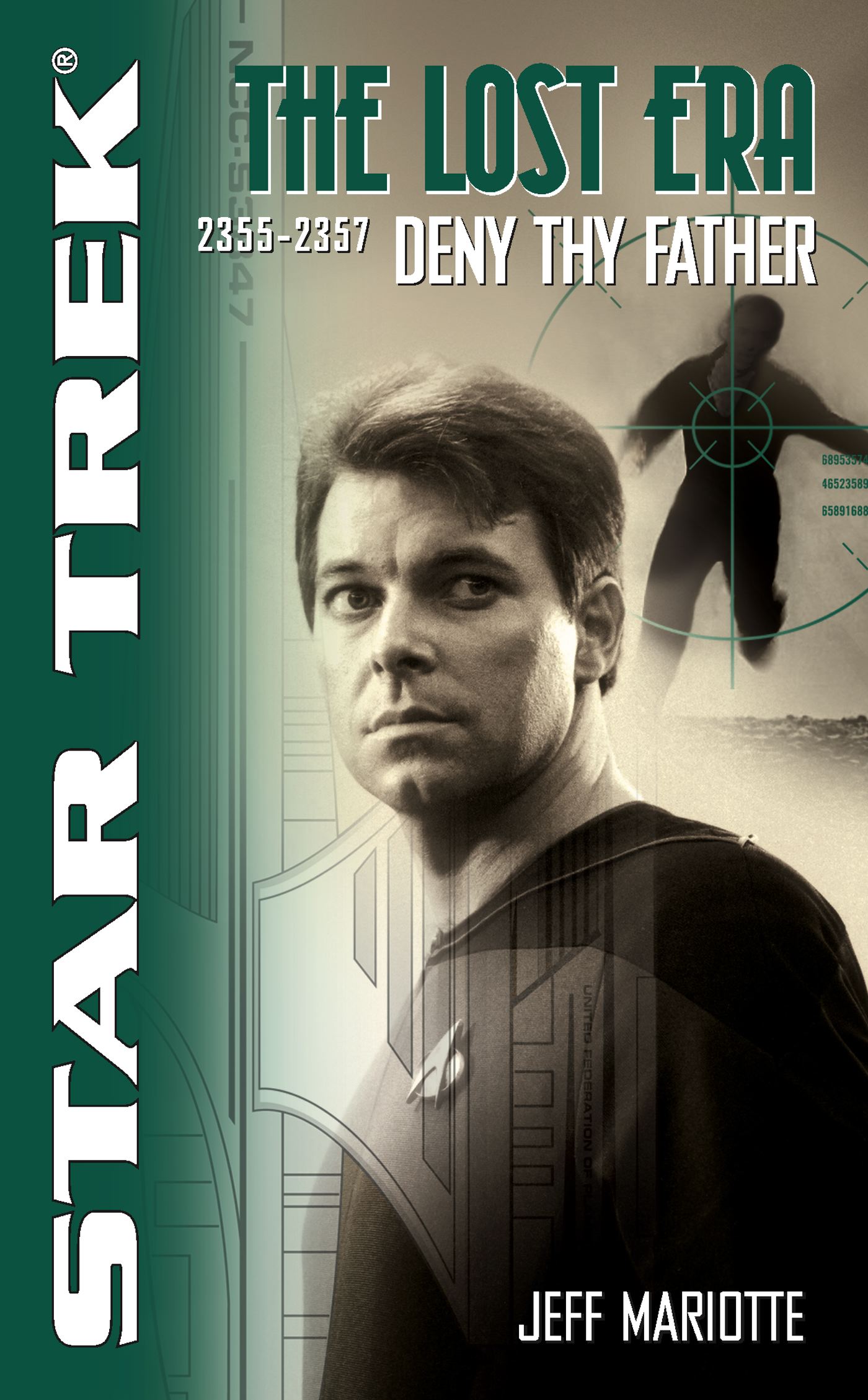“Star Trek: The Lost Era: Deny Thy Father” Review by Treklit.com
