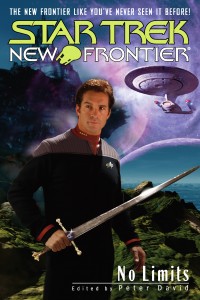 Star Trek: New Frontier: No Limits (Anthology)