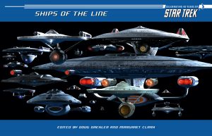 Star Trek: Ships of the Line