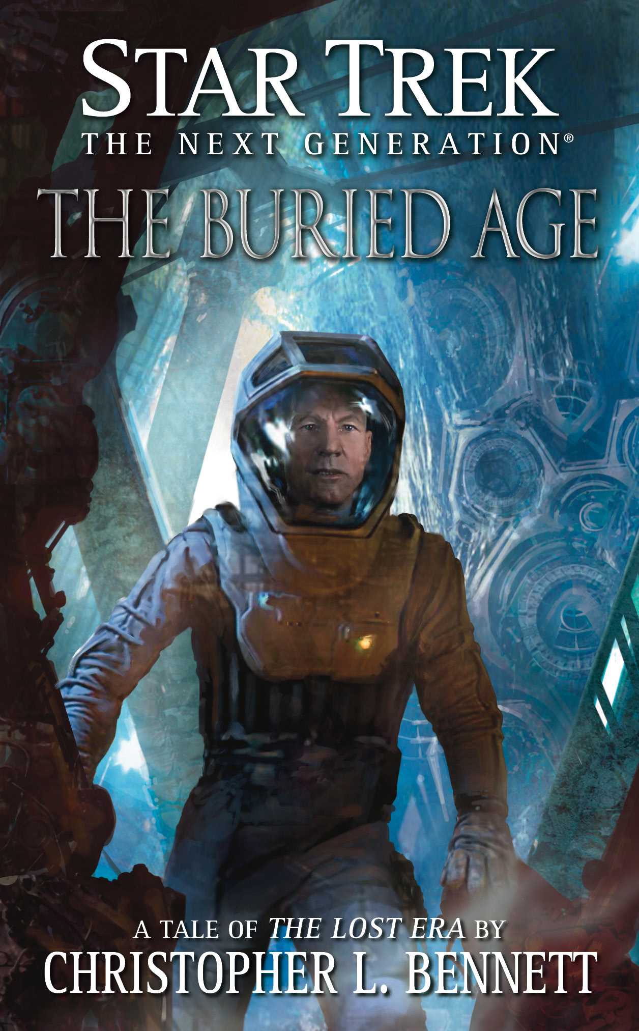 “Star Trek: The Next Generation: The Buried Age” Review by Blog.trekcore.com