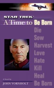 Star Trek: The Next Generation: 1 A Time To Be Born