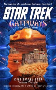 Star Trek: Gateways: 1 One Small Step