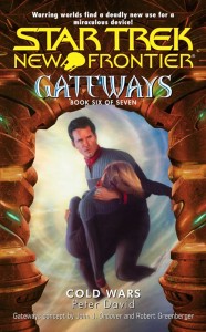 Star Trek: Gateways: 6 New Frontier: Cold Wars