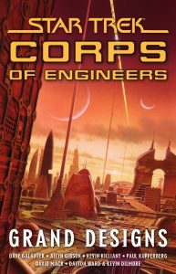 Star Trek: Starfleet Corps of Engineers: Omnibus 9: Grand Designs