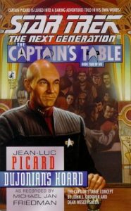 Star Trek: The Next Generation: The Captain’s Table: 2 Dujonian’s Hoard