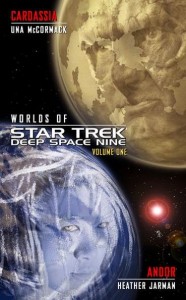Worlds Of Star Trek: Deep Space Nine: Volume 1: Cardassia And Andor