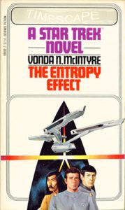 Star Trek: 2 The Entropy Effect