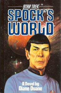 Star Trek: Spock’s World