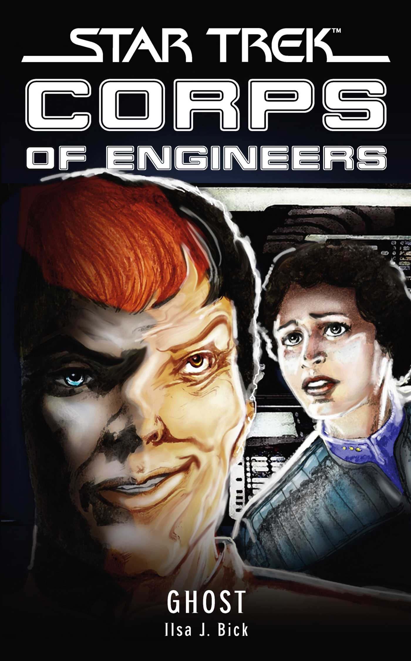 Star Trek: Starfleet Corps of Engineers: Ghost