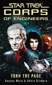 Star Trek: Starfleet Corps of Engineers: Turn the Page