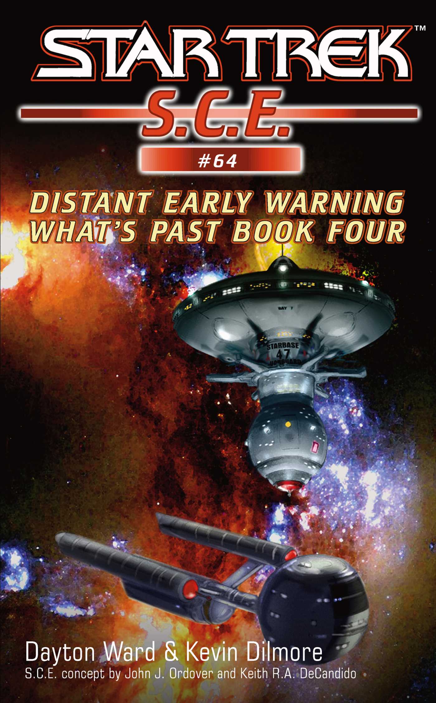 Star Trek: Starfleet Corps of Engineers 64: What’s Past Book 4: Distant Early Warning