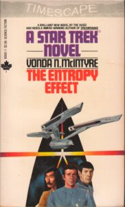 Star Trek: 2 The Entropy Effect