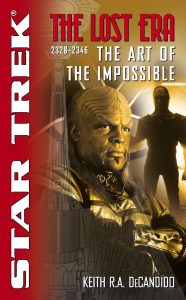 Star Trek: The Lost Era: The Art Of The Impossible