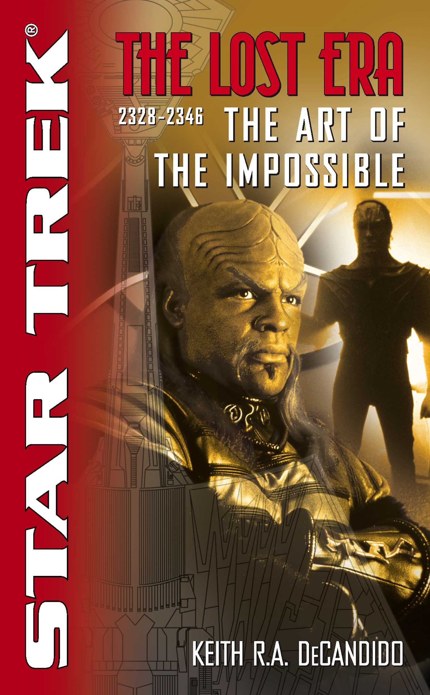 “Star Trek: The Lost Era: The Art Of The Impossible” Review by Positivelytrek.libsyn.com