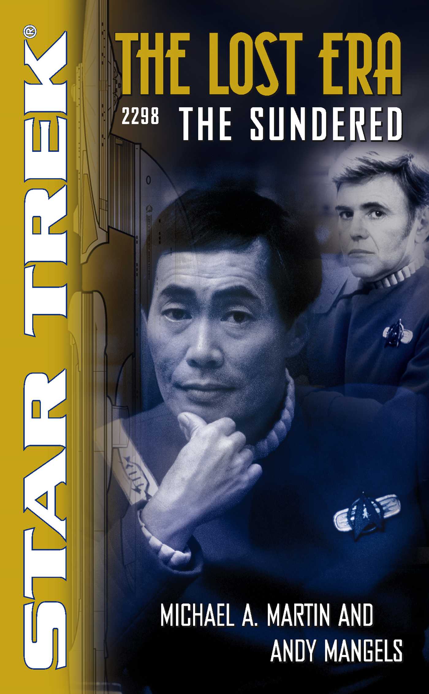 “Star Trek: The Lost Era: The Sundered” Review by Trek Lit Reviews