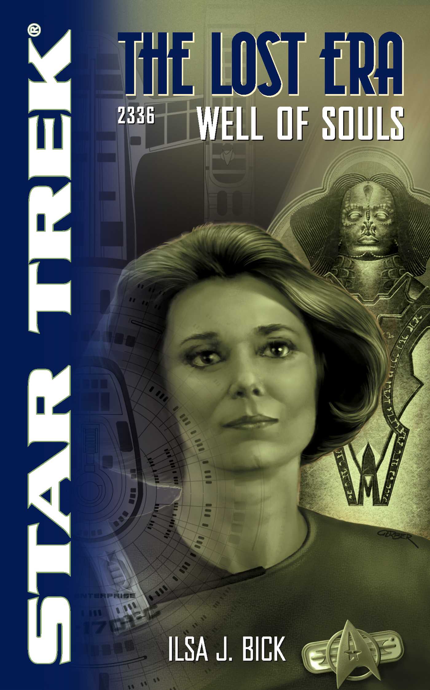 “Star Trek: The Lost Era: Well Of Souls” Review by Positivelytrek.libsyn.com