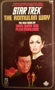 Star Trek: 35 Rihannsu Book 2: The Romulan Way