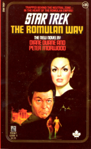 Star Trek: 35 Rihannsu Book 2: The Romulan Way