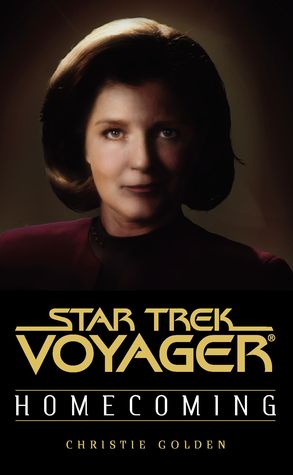 “Star Trek: Voyager: Homecoming Book 1” Review by Scifibooks.club