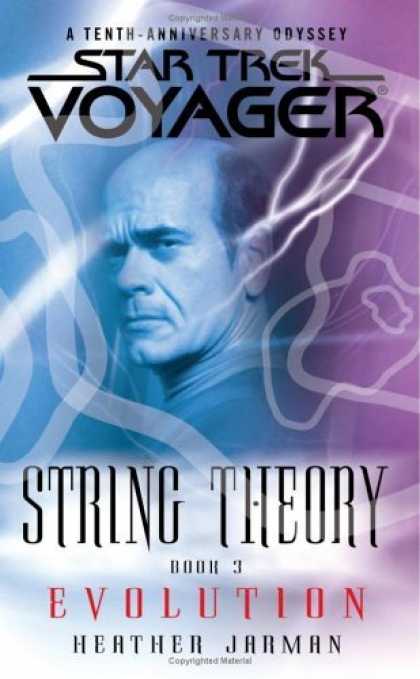 “Star Trek: Voyager: String Theory: 3 Evolution” Review by Trek.fm