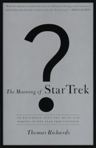 The Meaning of Star Trek