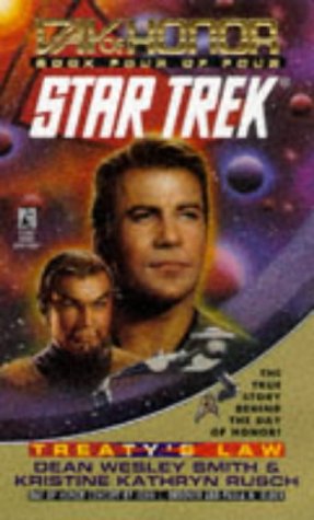 “Star Trek: Day Of Honor 4: Treaty’s Law” Review by Deepspacespines.com