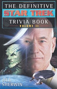 The Definitive Star Trek Trivia Book, Volume II