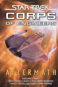 Star Trek: Starfleet Corps of Engineers: Omnibus 8: Aftermath