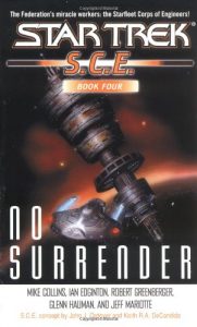 Star Trek: Starfleet Corps of Engineers: Omnibus 4: No Surrender