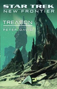 Star Trek: New Frontier: Treason