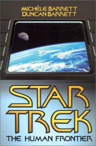 Star Trek: The Human Frontier